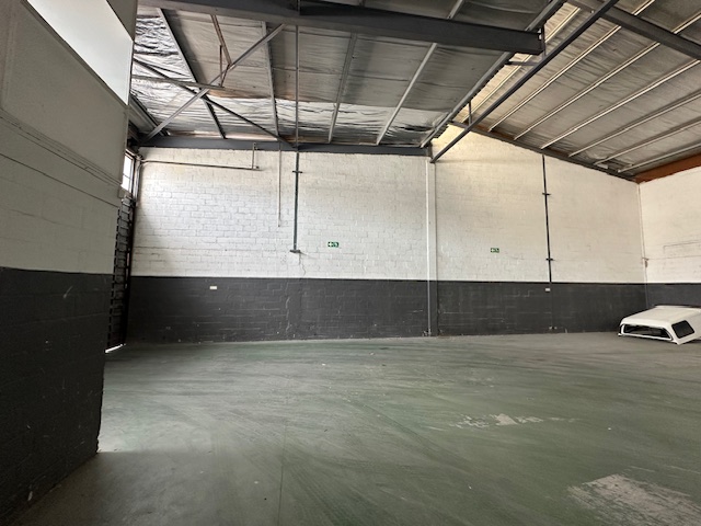 To Let commercial Property for Rent in Retreat Industrial Western Cape